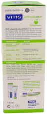 Orthod Pack Paste 100G+Colut 500ml