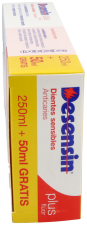 Desensin Plus Toothpaste Double Set 125 ml x 2