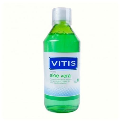 Aloe Mouthwash 500 ml