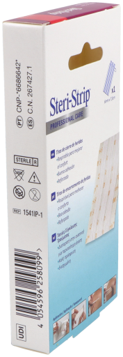 3M 3 strips 75 x 6 mm