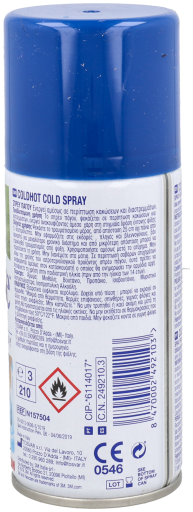 Cold-Hot Cold Spray 150 ml