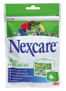 Nexcare Flexible kit