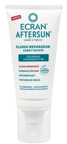 After sun Repair Fluid for Face and Neck 50 ml