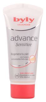 Byly Advance Sensitive Deodorant Cream 50 ml