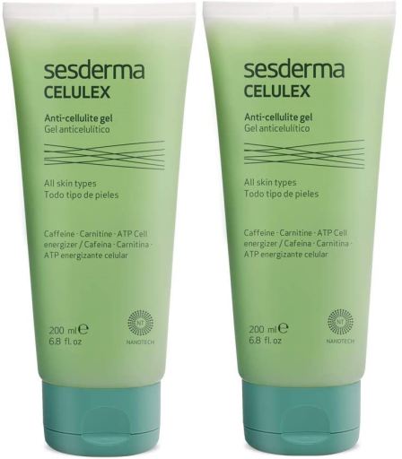 Cellulex Anti-Cellulite Gel 2 x 200 ml