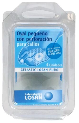 Small Oval dressing Callos