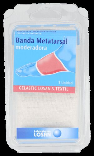 Medium Gelastic-Text Metatar Band