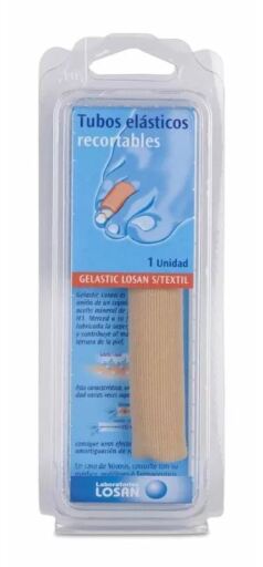 Silicone Fabric Cuttable Tube No. 2