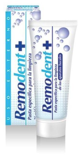 =+ Oral Appliance Cleaning Paste 75 ml