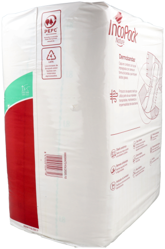 Indas Febus Bp Night Large Diaper