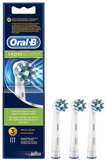 Replacement Bristle Brush 6 Interplak