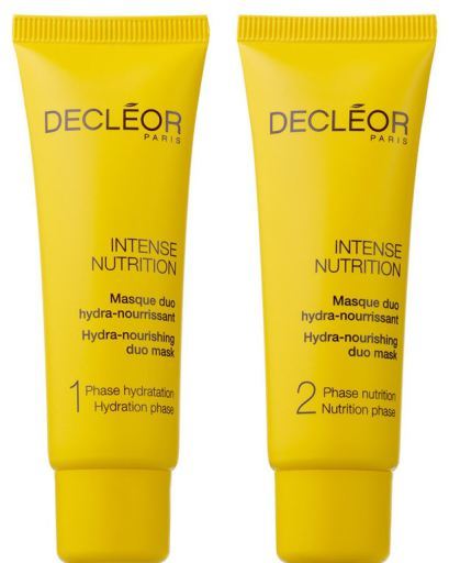 Intense Nutrition Duo Moisturizing Mask 2 x 25 ml