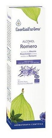 Esential'ar&ocirc;ms Alcohol Romero 100Ml