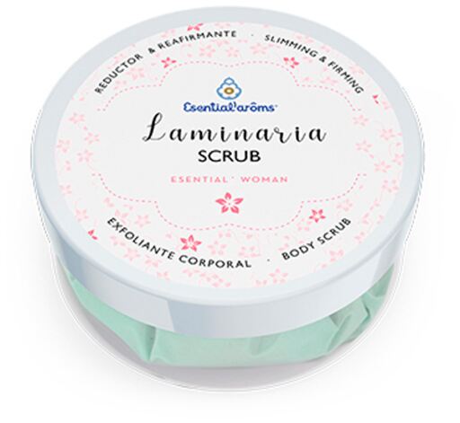 Exfoliating Laminaria Salt 200G