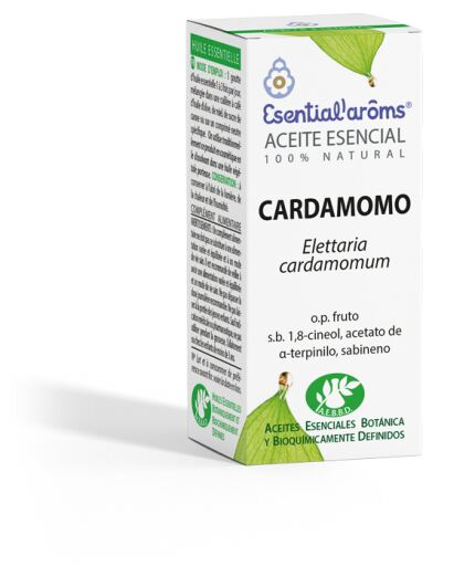 Esential'ar&ocirc;ms Cardamom Essence 5 ml