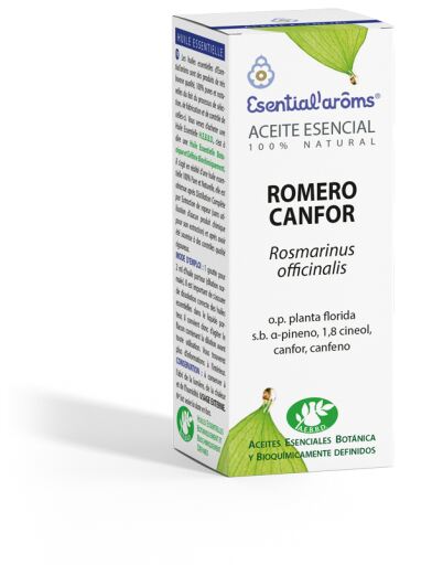 Rosemary Camphor Essence 10ml