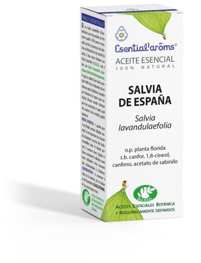 Esencia Salvia Espa&ntilde;a 10Ml