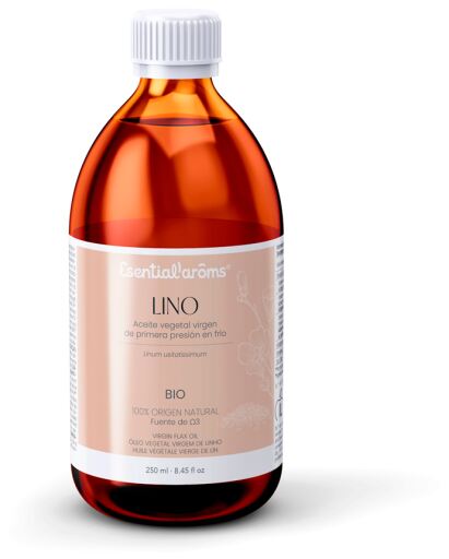 Esential'ar&ocirc;ms Linseed Oil 250 ml