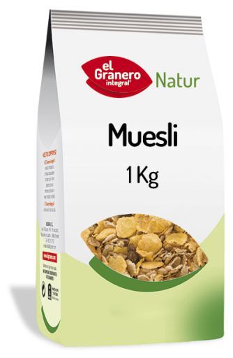 El Granero Integral muesli 1Kg