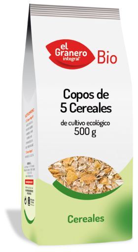 El Granero Integral Cereal flakes 5 500Gr Bio