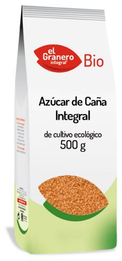 El Granero Integral Cane sugar 500grs Integrales. Bio