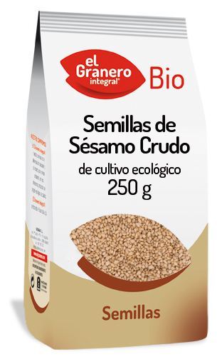 Crude Sesamo 250Grbio