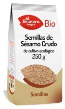 Crude Sesamo 250Grbio