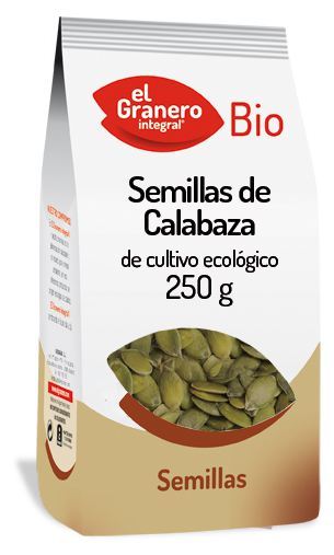 Pumpkin Seed Bio 250Gr