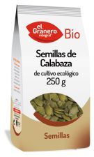Pumpkin Seed Bio 250Gr