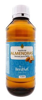 Herdibel Sweet Almond Oil 1L.