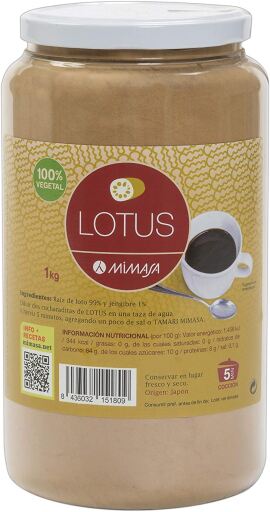 Lotus 1 Kg