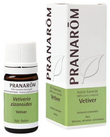 Vetiver Essential Oil 5 ml