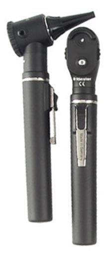 Pen-Scope otoscope Vacio 2.7V Black Ref.2056-200