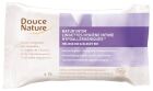 Feminine wipes