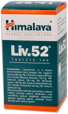 Liv 52 100 Capsules