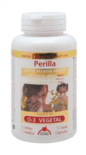 Perilla Vegetable Oil 120 Pearls