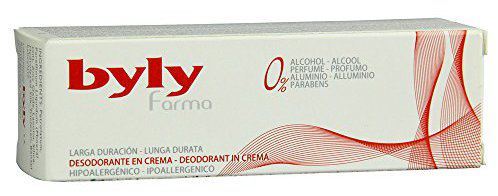 Byly Cream Deodorant 30 gr