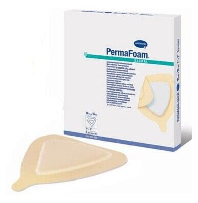 Permafoam Sacral Dressing 18x18 cm 3 Units