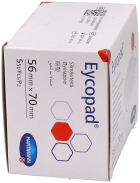 Oftalmica Compress Eycopad 5 Units