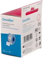 Omnifilm Plastic Tape 2.5Cmx5M