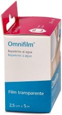 Omnifilm Plastic Tape 2.5Cmx5M