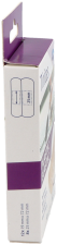 Plastic Elastic Bandages 2 sizes 20 units