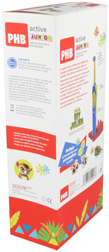Junior Blue Children&#39;s Electric Toothbrush