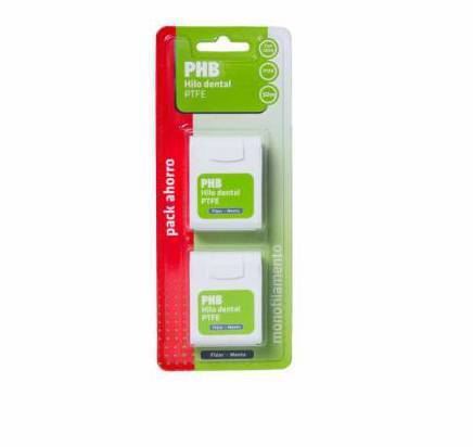 Duplo Mint Fluor Dental Floss 50 Meters