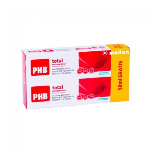 Total Toothpaste Mint Fres 2x100ml