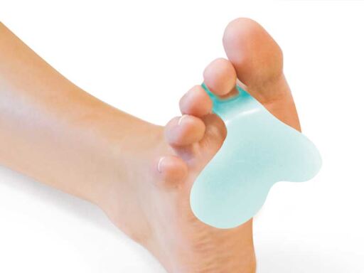 Prim Farma Metatarsal Pad with Comforsil Ring