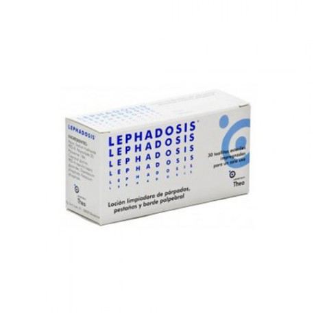 Towelettes Lephadosis 30