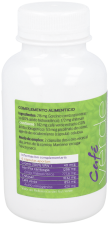 Green Coffee + Garcinia 650mg 90 capsules