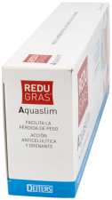 Redugras Aquaslim 20 vials
