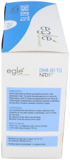 Npd1 Dha 80 Tg 120 capsules